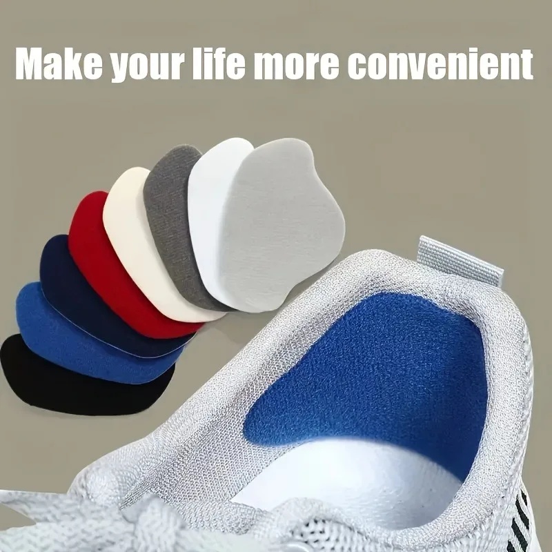 Sneaker Protector - 6 шт. заплаток для ремонта каблуков