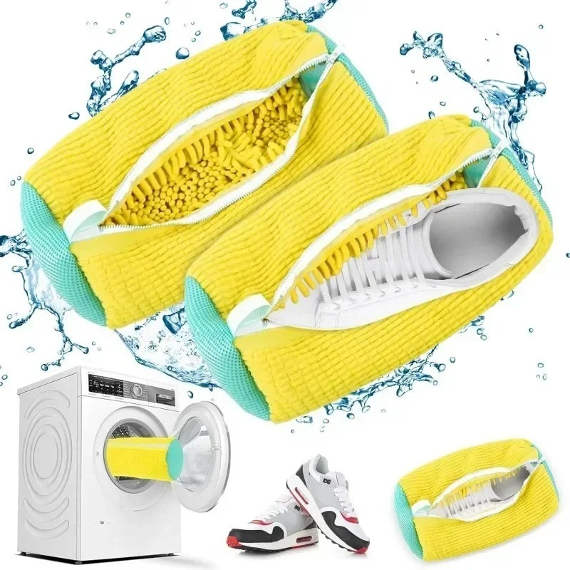 Sneaker Cleaner - Многоразовый мешок для стирки обуви в