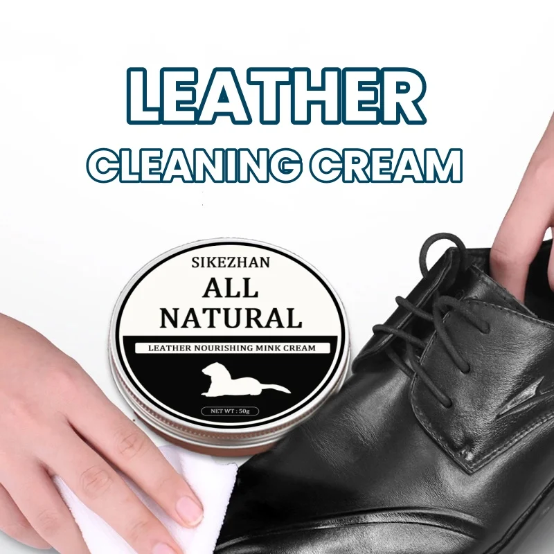Shoe Cleaner - SIKEZHAN Средство для чистки кожаного дивана,