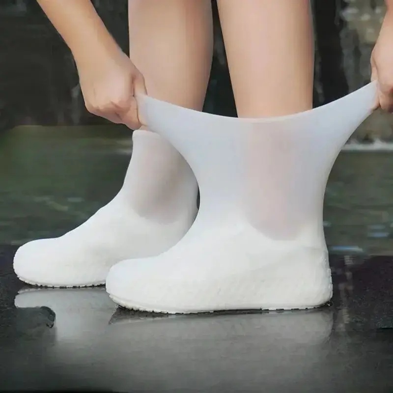 Sneaker Protector - Многоразовые нескользящие водонепроницаемые чехлы для обуви