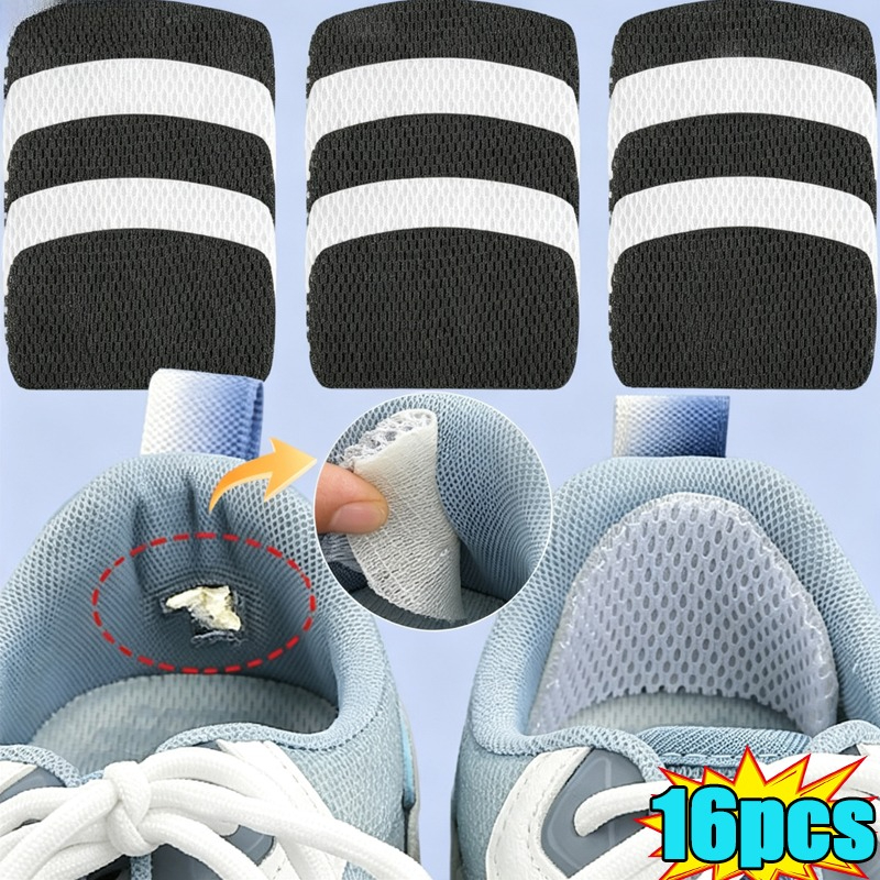Sneaker Protector - Наклейки для ремонта кроссовок, защита пятки
