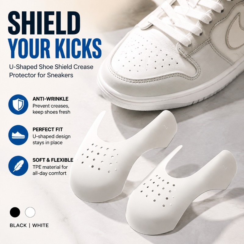 Sneaker Protector - Защита от заломов на носке обуви,