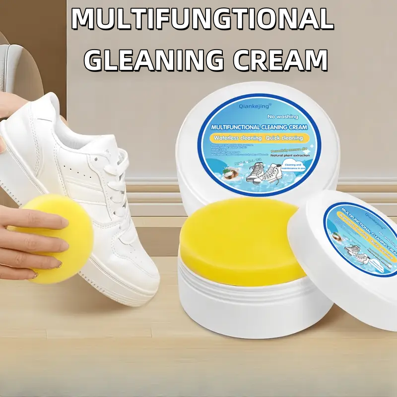 Sneaker Care Spray - Паста для чистки белой обуви -