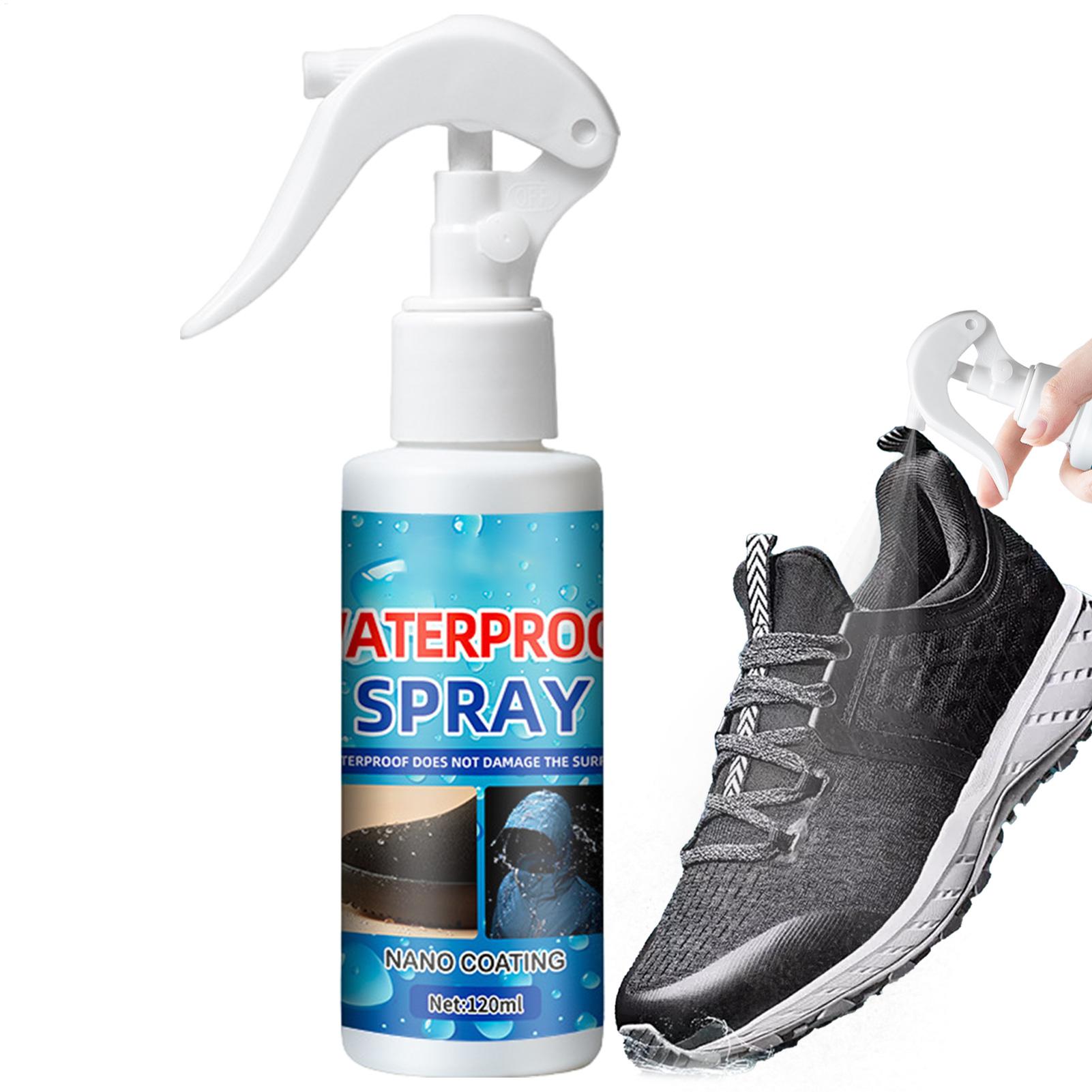 Sneaker Protector - 120 мл водонепроницаемый спрей для обуви,