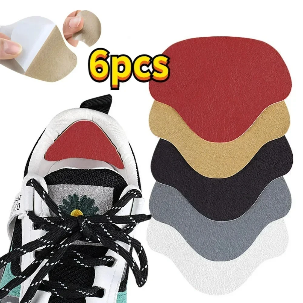 Набор из 6 самоклеящихся запла – обзор и цена Sneaker Protector