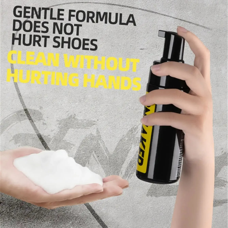 Набор для чистки спортивной пе – обзор и цена Shoe Cleaner