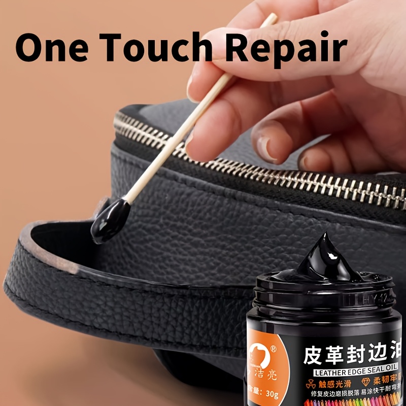 30 г комплекта масла для краев – обзор и цена Leather Shoe Polish