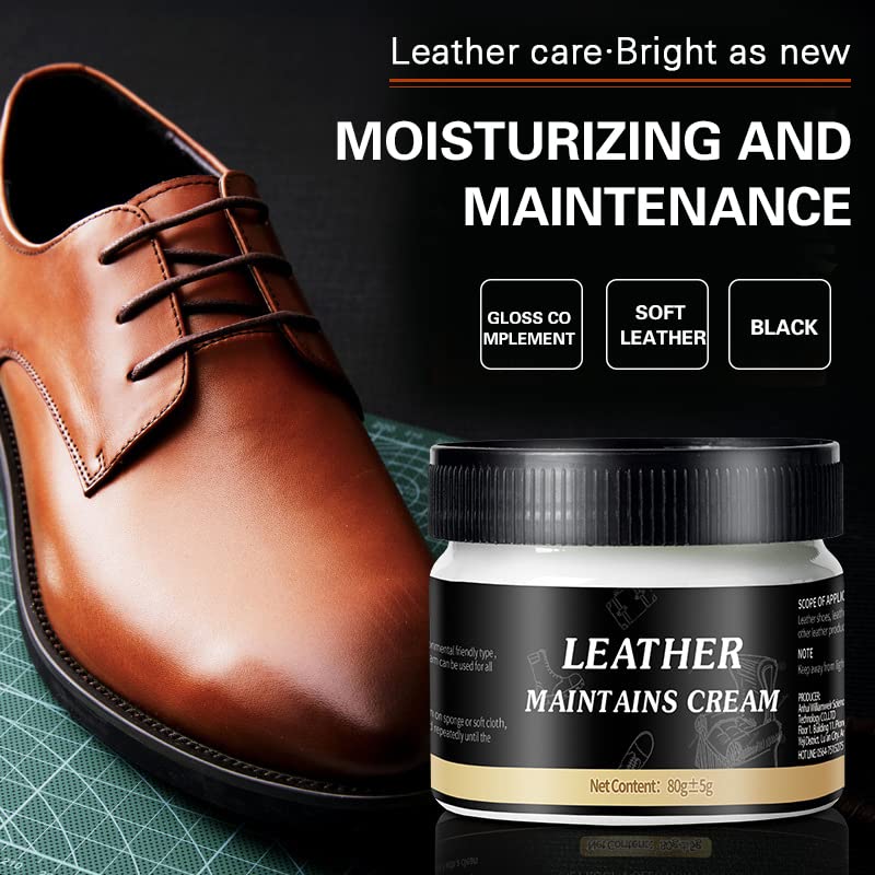 100 мл средство для ухода за к – обзор и цена Leather Shoe Polish