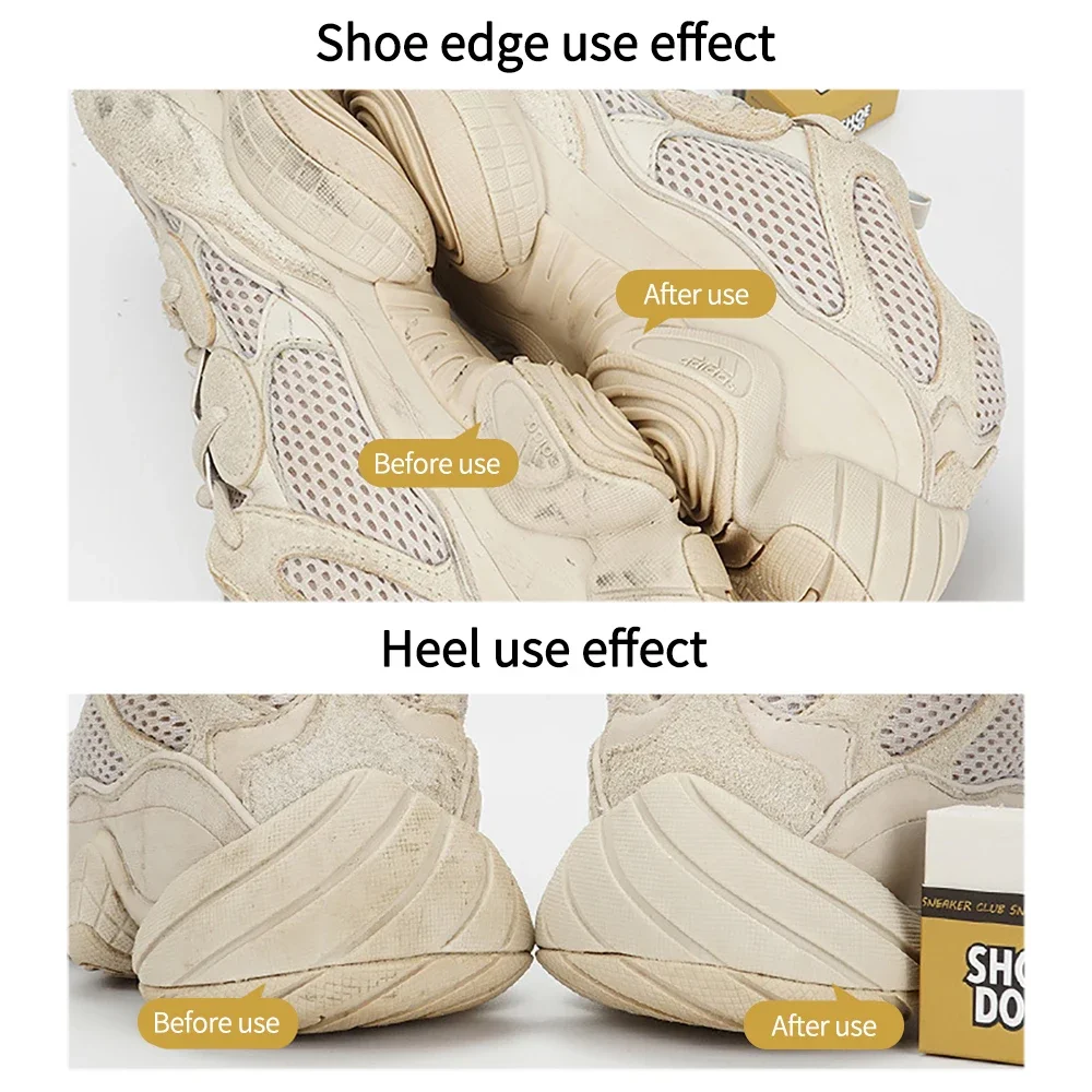 2 шт. Суперэффективный очистит – обзор и цена Shoe Cleaning Brush