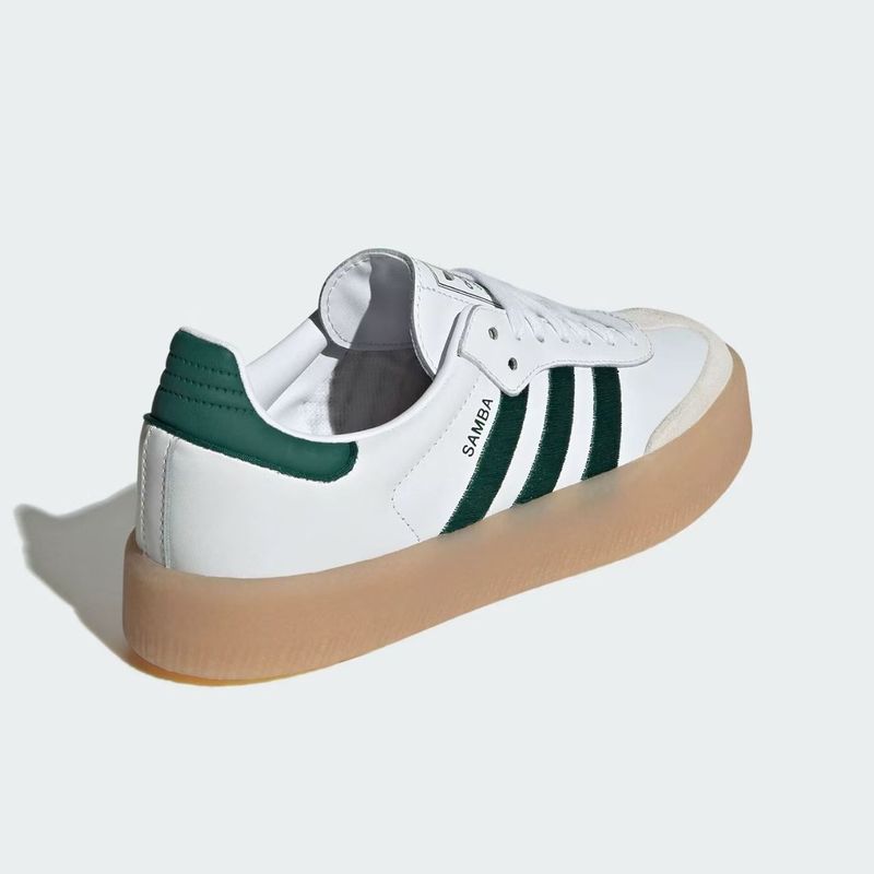 Универсальные низкие кроссовки – обзор и цена Adidas Shoes Samba