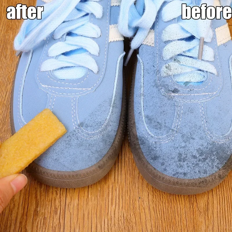 1/3/5 шт. Натуральный резиновы – обзор и цена Shoe Cleaning Brush