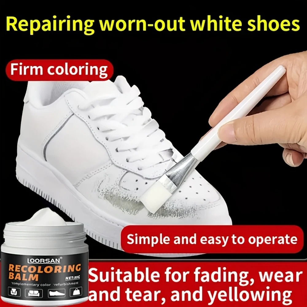 Восстановитель цвета для обуви – обзор и цена Sneaker Cleaner