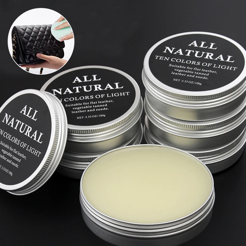 30 мл/100 мл. Крем с маслом но – обзор и цена Leather Shoe Polish
