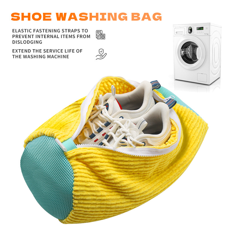 Мешок для стирки обуви с мягко – обзор и цена Sneaker Cleaner