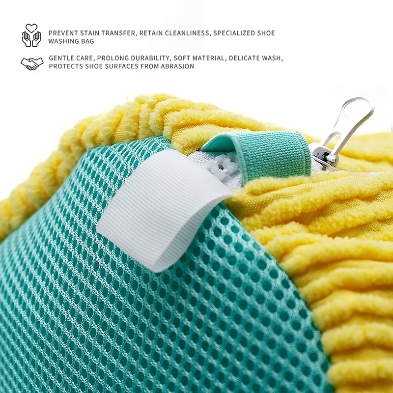 Мешок для стирки обуви с мягко – обзор и цена Sneaker Cleaner