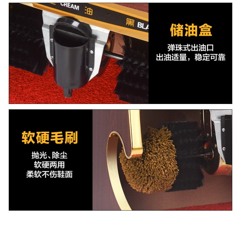 220В 100Вт Электрическая машин – обзор и цена Shoe Cleaning Brush
