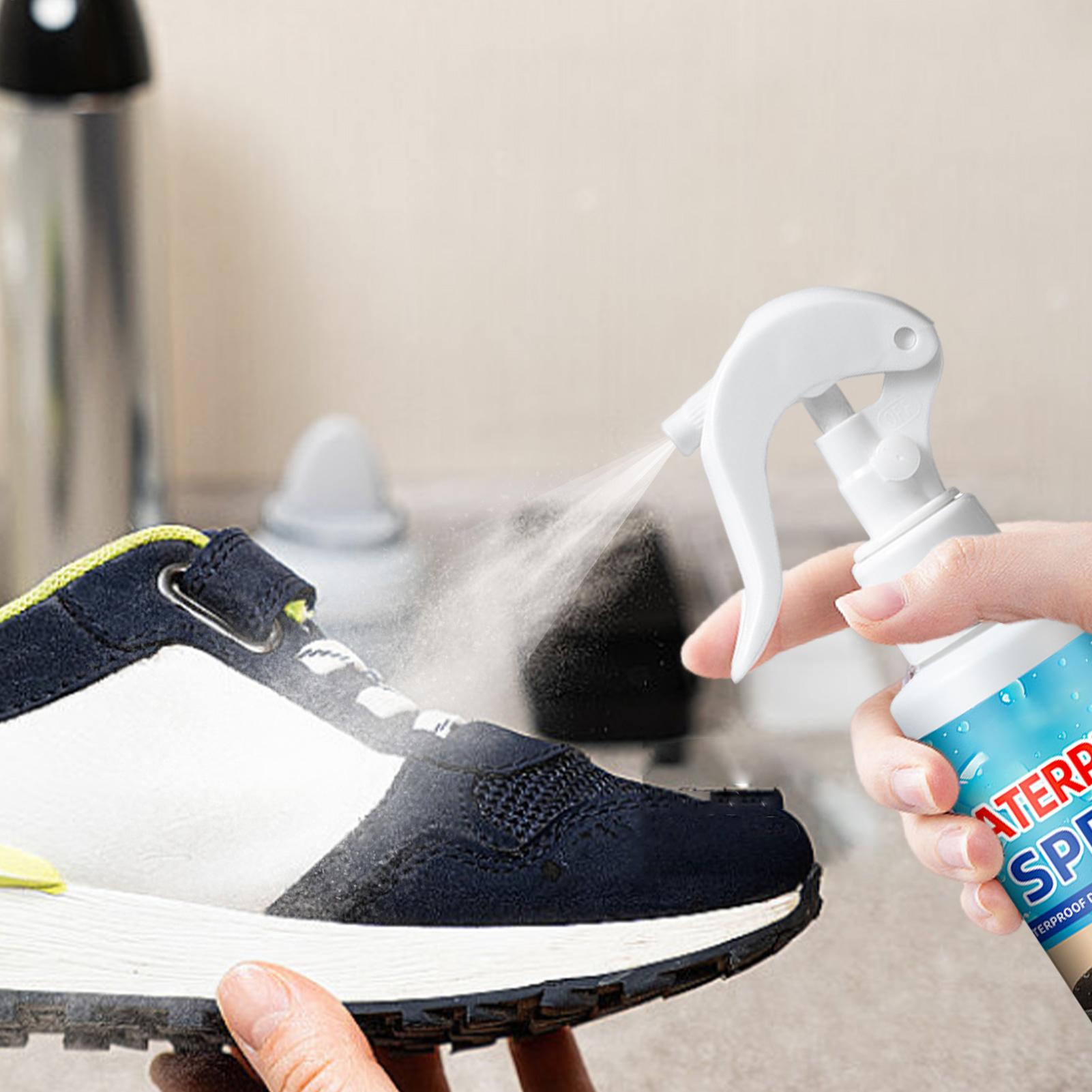 120 мл водонепроницаемый спрей – обзор и цена Sneaker Protector
